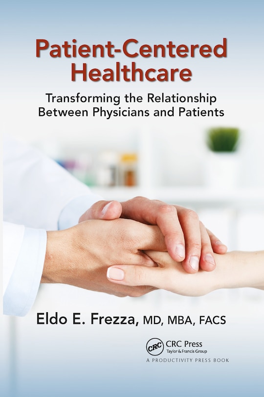Front cover_Patient-centered Healthcare