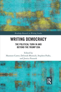 Front cover_Writing Democracy