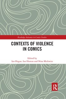 Front cover_Contexts Of Violence In Comics