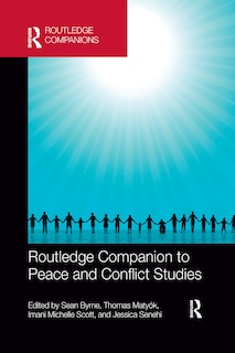 Front cover_Routledge Companion To Peace And Conflict Studies