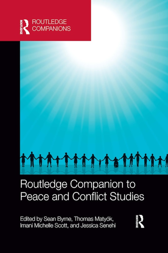 Front cover_Routledge Companion To Peace And Conflict Studies