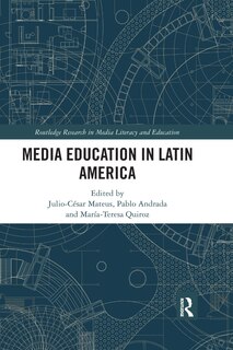 Front cover_Media Education In Latin America