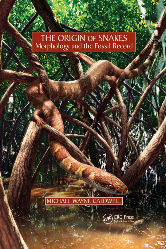 Couverture_The Origin Of Snakes