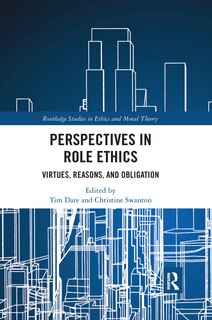 Front cover_Perspectives In Role Ethics