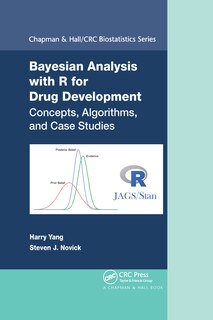 Couverture_Bayesian Analysis With R For Drug Development