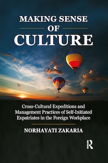 Front cover_Making Sense of Culture