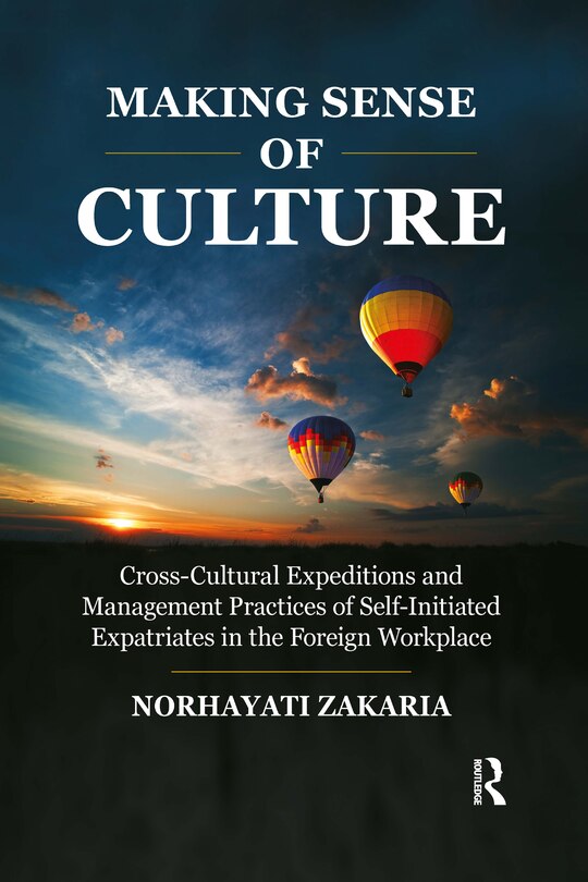 Front cover_Making Sense of Culture