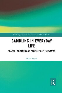 Front cover_Gambling In Everyday Life
