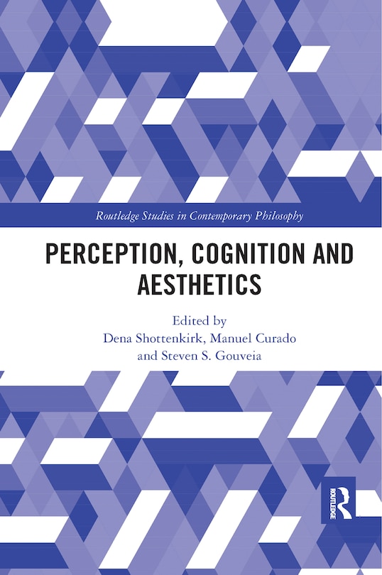 Front cover_Perception, Cognition and Aesthetics