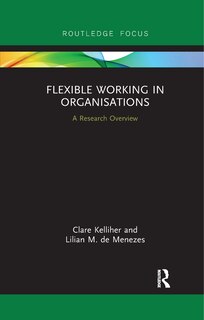 Front cover_Flexible Working In Organisations