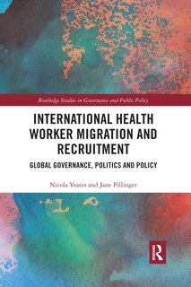 Front cover_International Health Worker Migration And Recruitment