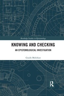 Front cover_Knowing And Checking