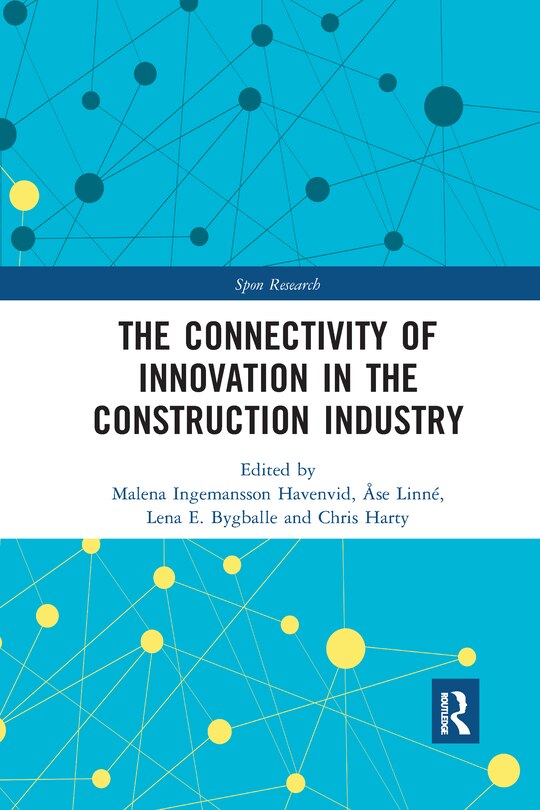 Front cover_The Connectivity Of Innovation In The Construction Industry