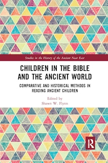 Couverture_Children In The Bible And The Ancient World