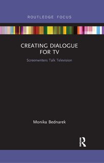 Front cover_Creating Dialogue For Tv