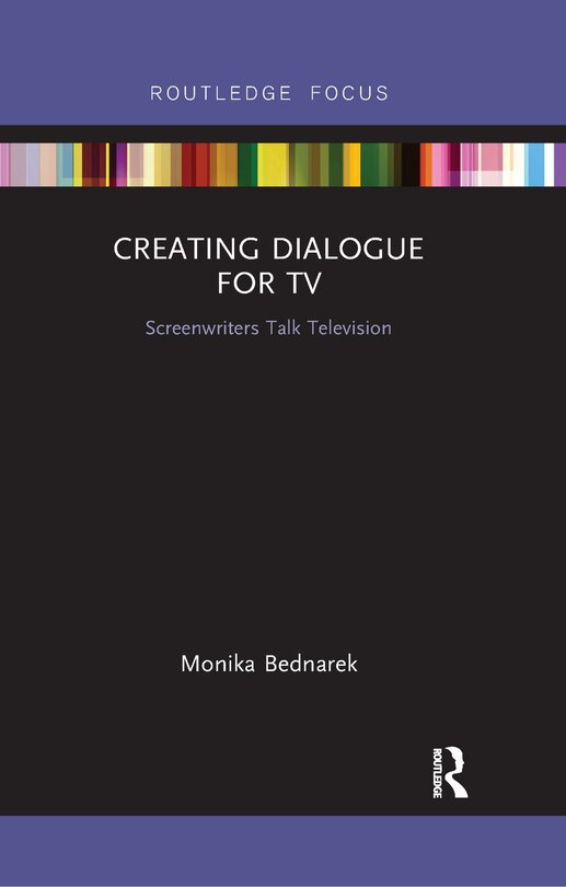 Front cover_Creating Dialogue For Tv