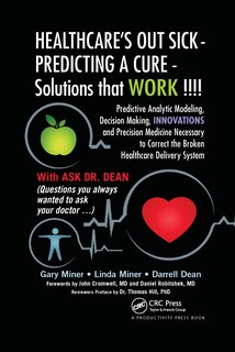 Front cover_HEALTHCARE's OUT SICK - PREDICTING A CURE - Solutions that WORK !!!!