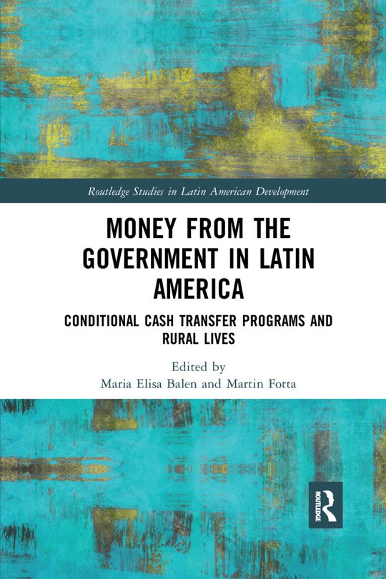 Couverture_Money From The Government In Latin America