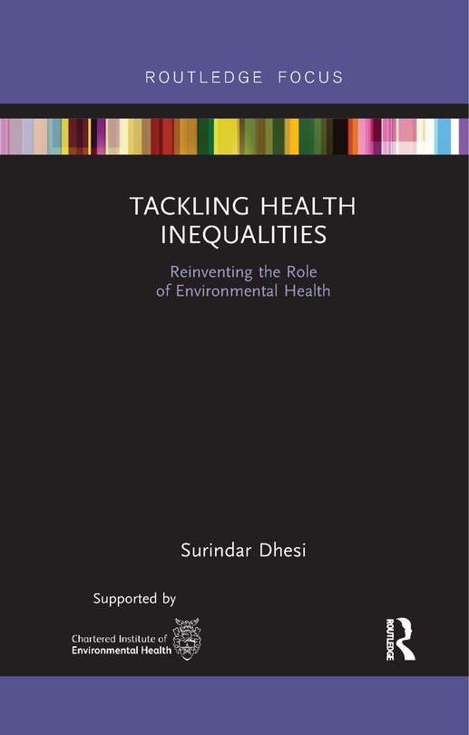 Front cover_Tackling Health Inequalities