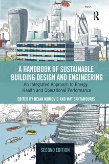 Couverture_A Handbook Of Sustainable Building Design And Engineering