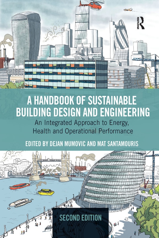 Couverture_A Handbook Of Sustainable Building Design And Engineering
