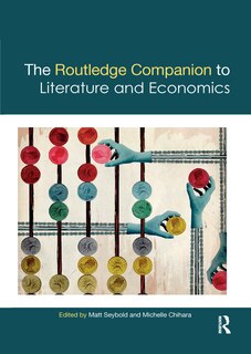 Front cover_The Routledge Companion to Literature and Economics
