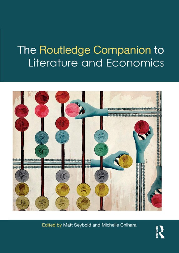 Front cover_The Routledge Companion to Literature and Economics