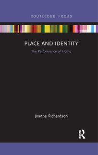 Front cover_Place And Identity