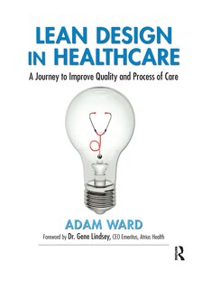 Front cover_Lean Design in Healthcare