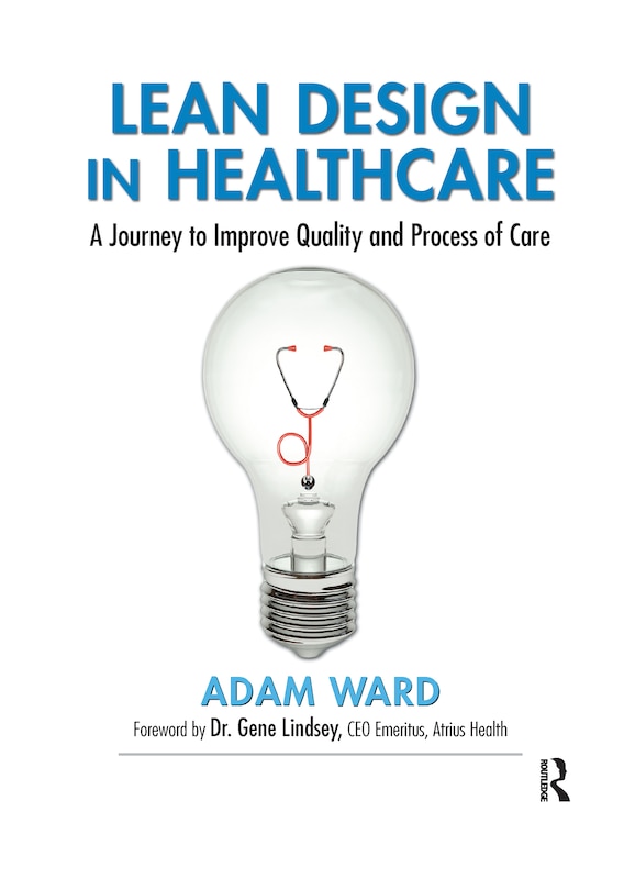 Front cover_Lean Design in Healthcare