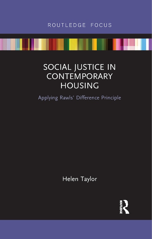 Couverture_Social Justice In Contemporary Housing