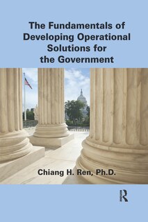 Couverture_The Fundamentals Of Developing Operational Solutions For The Government