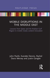 Front cover_Mobile Disruptions In The Middle East