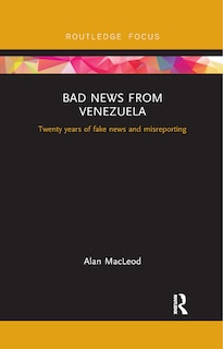Front cover_Bad News From Venezuela