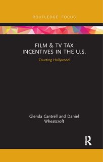 Couverture_Film And Tv Tax Incentives In The U.s.