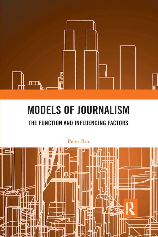 Front cover_Models Of Journalism