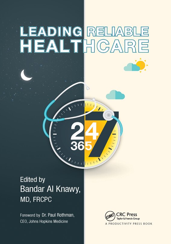 Couverture_Leading Reliable Healthcare