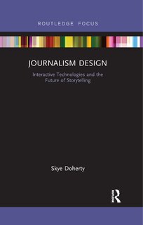Front cover_Journalism Design