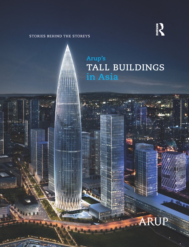 Front cover_Arup's Tall Buildings In Asia