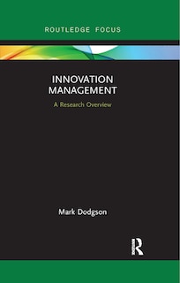 Front cover_Innovation Management