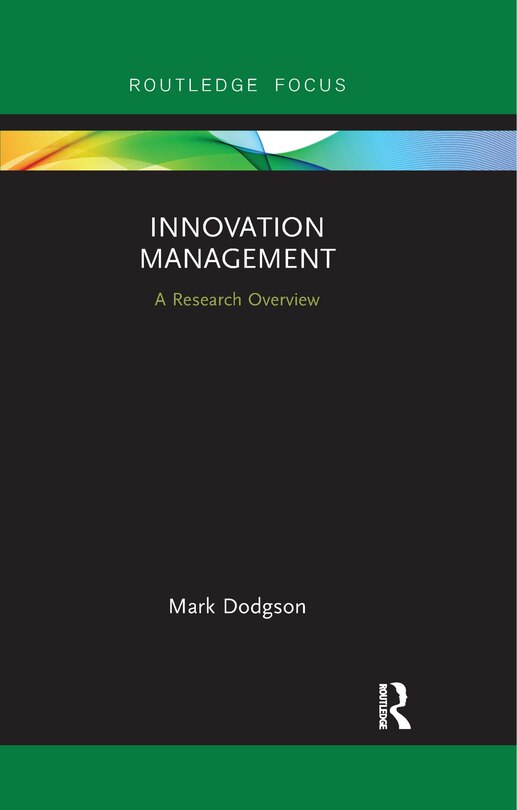 Front cover_Innovation Management
