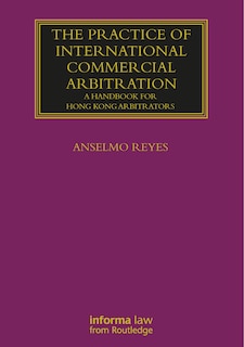 Couverture_The Practice Of International Commercial Arbitration