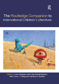 Front cover_The Routledge Companion To International Children's Literature