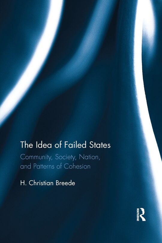 Couverture_The Idea Of Failed States
