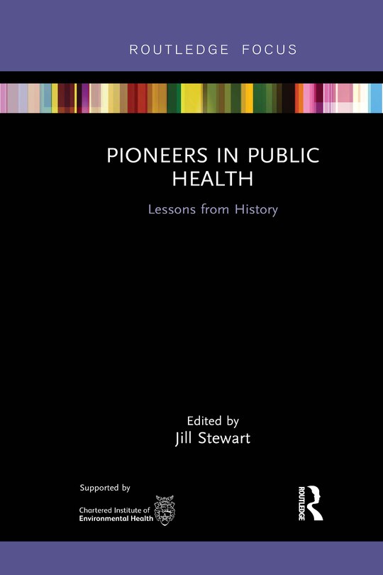 Front cover_Pioneers In Public Health