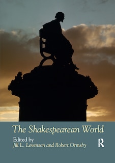 Front cover_The Shakespearean World