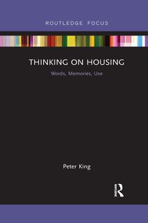 Front cover_Thinking On Housing