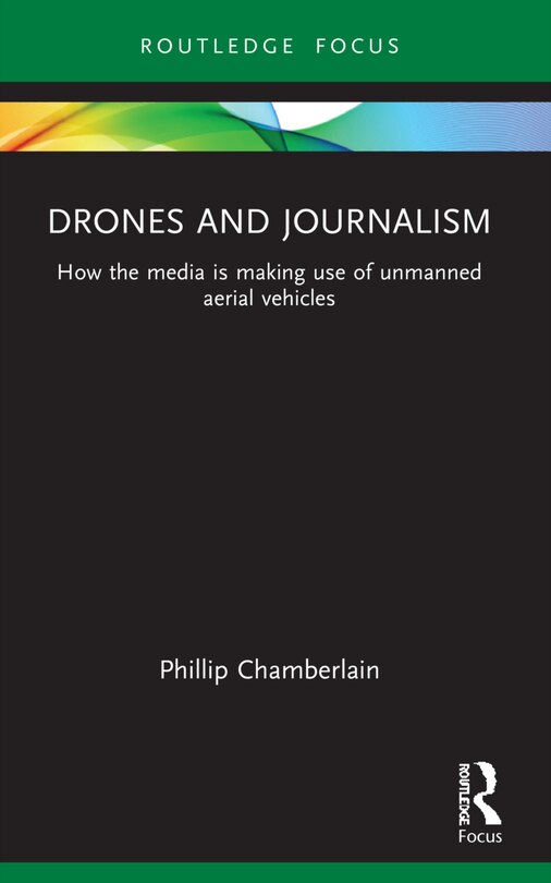 Couverture_Drones And Journalism