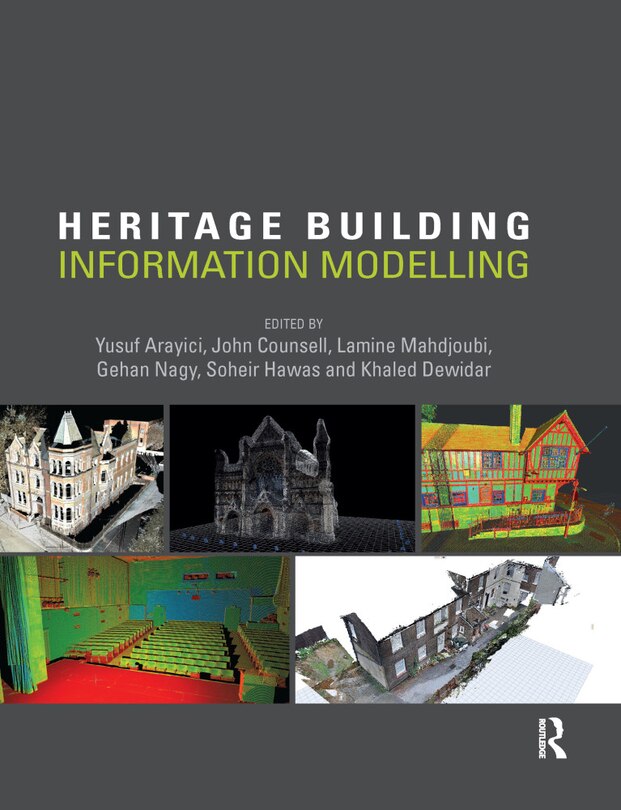 Couverture_Heritage Building Information Modelling