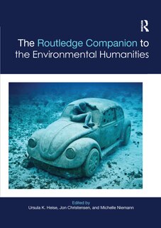 Front cover_Routledge Companion to the Environmental Humanities